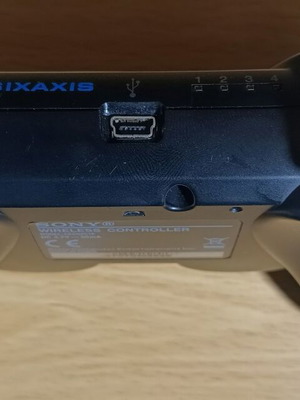 PlayStation 3 Sixaxis Controller like new