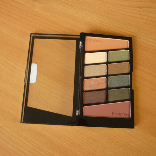 Wet n Wild Coloricon Eyeshadow Palette E759 Comfort Zone