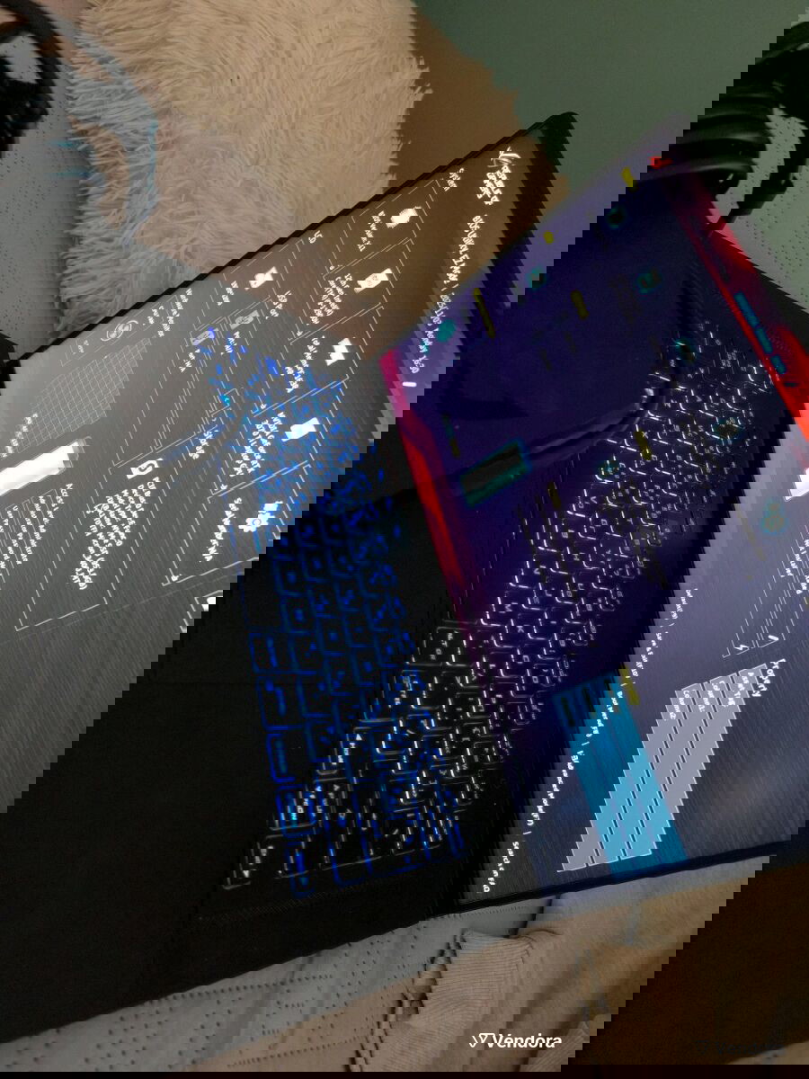 AsusROGZephyrusM16i932GBRAMRTX3070Tiανακατασκευασμένοσανκαινούργιο