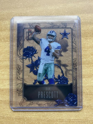 Topps Signature Class Roses SP κάρτα αμερικανικού ποδοσφαίρου Near Mint