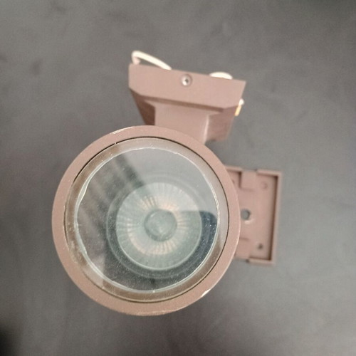 Wall light brown used
