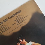Lou Reed Transformer vinyl record