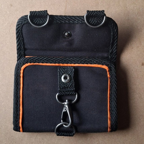 Diesel vintage wallet used from Spare Parts series