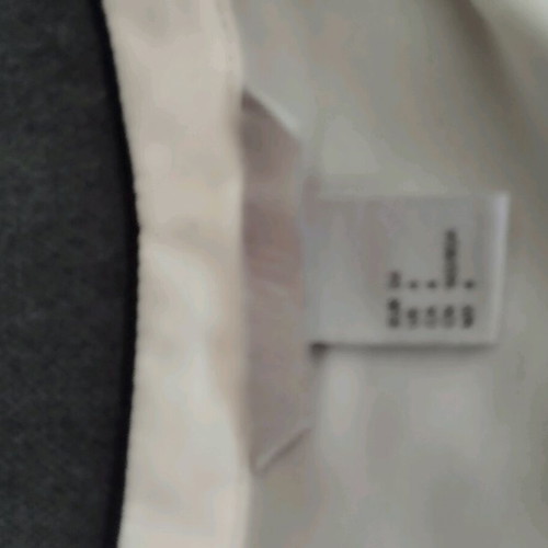 H&M shirt new, size XS, ecru