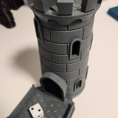 Dice Tower like new