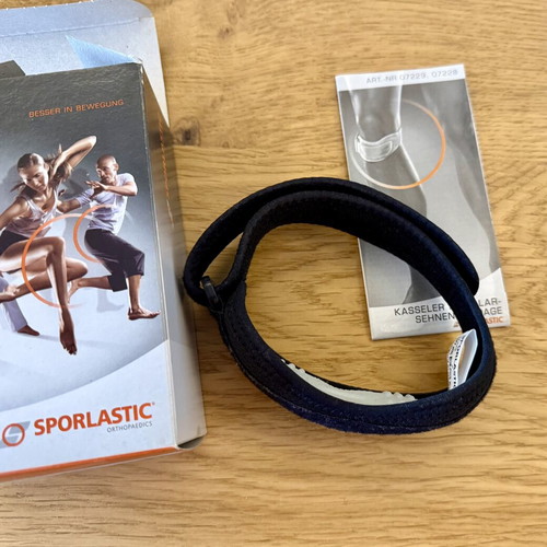 Kasseler Patellar Strap Medical Knee Brace like new