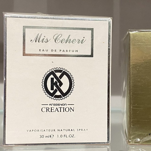 Mis Ceheri & Lady Creation Eau de Parfum set new, sealed