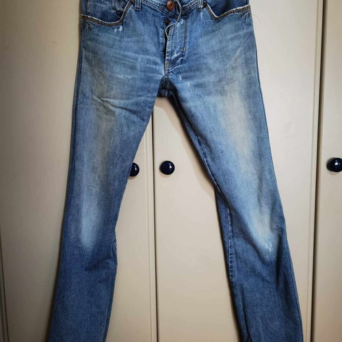Staff Men's Jeans Like New, Size L, Blue
