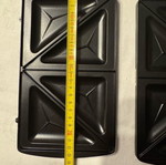 Sandwich maker plates new
