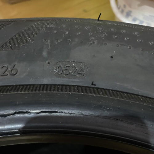 Sailun Atrezzo tire 205/55/16 like new