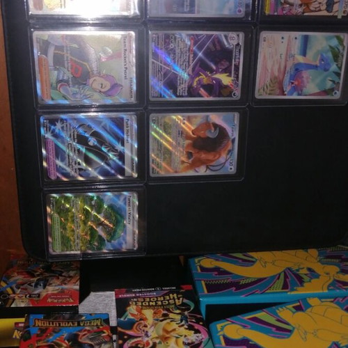 Pokemon cards pack of 9 like new