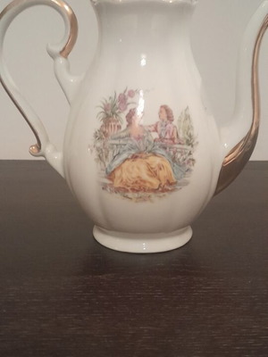 Vintage coffee pot