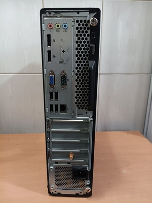 Lenovo ThinkCentre M910s Core i5-6500 desktop like new, 8GB RAM, 500GB HDD, pack of 20