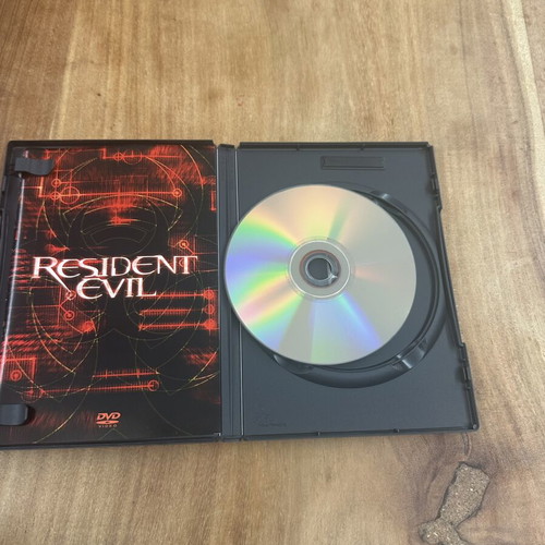 Resident Evil Special Edition DVD used with extras