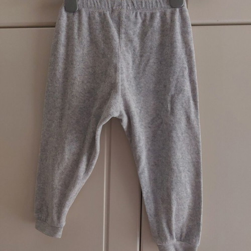Grey Baby Pants 12-24 Months Size 86-92 Like New
