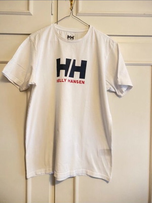 Helly Hansen unisex T-shirt λευκό medium καινούργιο