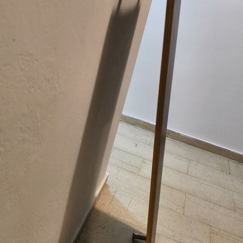 Monitor stand used, 120 cm