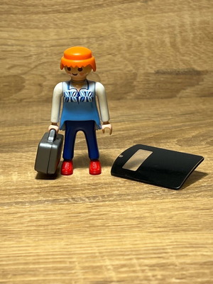 Playmobil φιγούρα μεταχειρισμένη