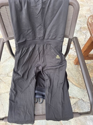 Adidas Tecnifit Leggings like new, size L