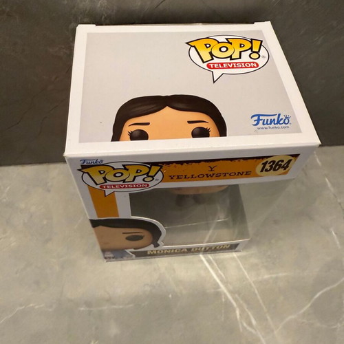 Funko Pop Television Monica Dutton #1364 new