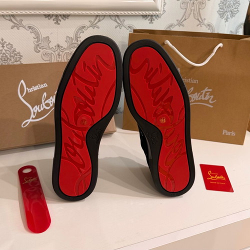 Christian Louboutin shoes brand new, black