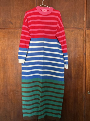 Karavan knitted dress new