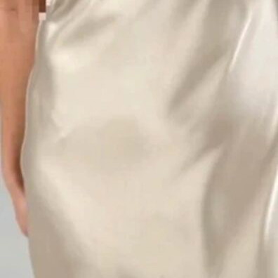 Zara dress, beige, size M
