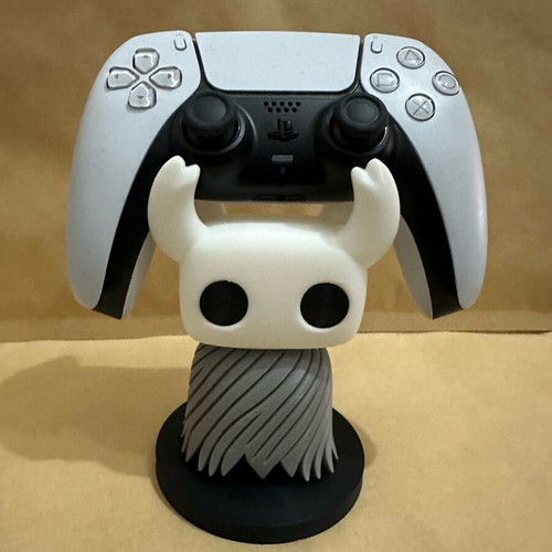 Stand for PlayStation 5 DualSense like new, inspired by Hollow Knight
