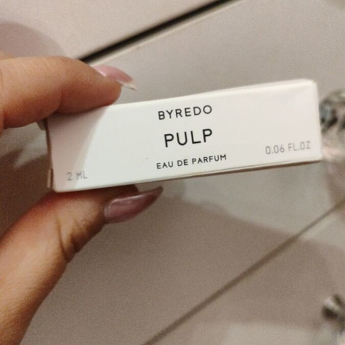 Byredo Pulp Eau de Parfum tester 2 ml like new