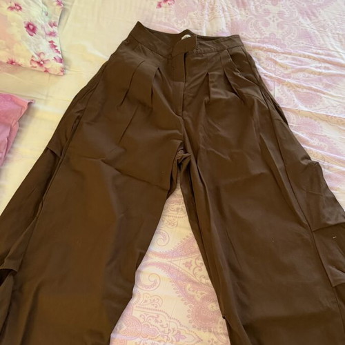 Barrel Studio 83 long pants new, brown, size XS