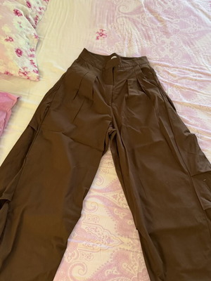 Barrel Studio 83 long pants new, brown, size XS