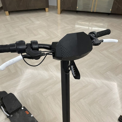 Kukirin G2 electric scooter like new, total black, 550 km