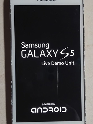 Samsung Galaxy S5 SM-G900X μεταχειρισμένο για ανταλλακτικά χωρίς φορτιστή