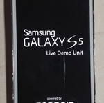 Samsung Galaxy S5 SM-G900 μεταχειρισμένο για ανταλλακτικά χωρίς οθόνη