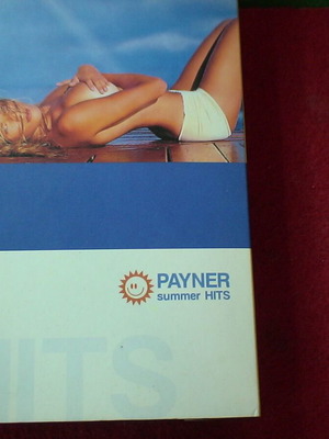 Payner Summer Hits 2002 VHS σαν καινούργιο, λαϊκό