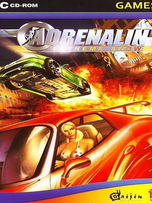 Adrenaline PC game used without manual