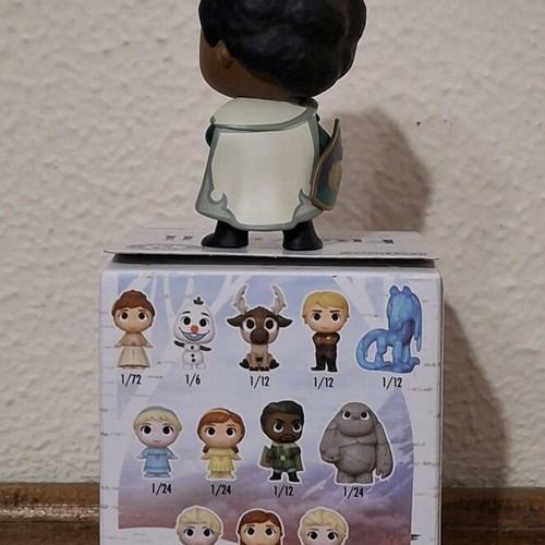 Funko Mystery Minis Mattias Frozen 2 2019 like new