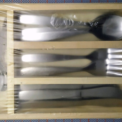 Children's cutlery set IKEA DUKTIG series