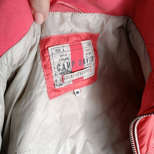 "Camp David" great adventure / Transitional Jacket