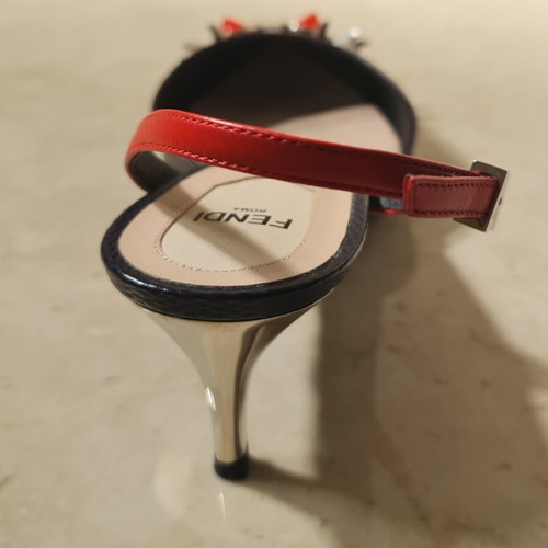 Fendi pumps size 37.5 like new