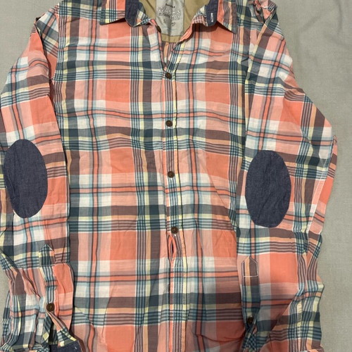 Bershka shirt pink size L like new