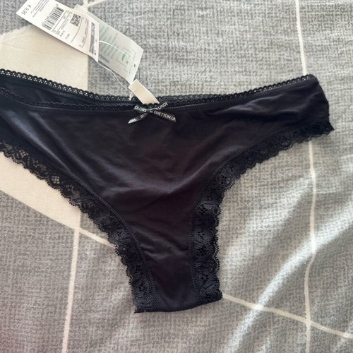 Beneto Maretti women's underwear new, black, extra small