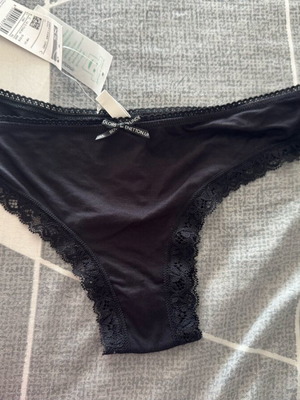 Beneto Maretti women's underwear new, black, extra small