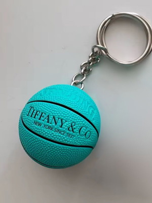 Tiffany & Co μπρελόκ μπάλα μπάσκετ NBA καινούργιο