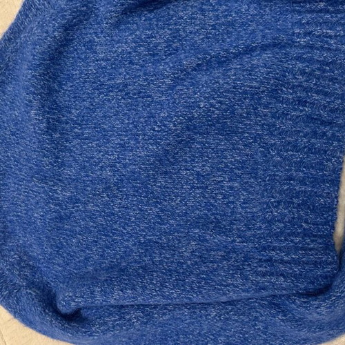 Cos Blue Pullover Brand New, Size S