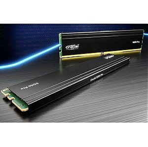 Crucial Pro RAM 64GB Kit (2x32GB) DDR4 3200MHz
