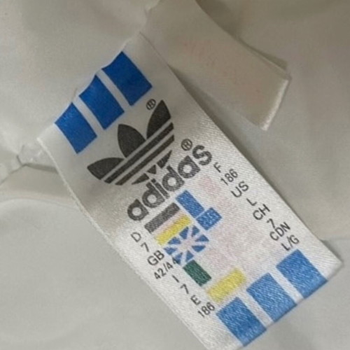 Adidas Liverpool winter parka jacket used, size L UK42