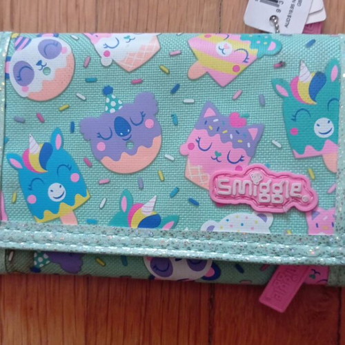 Smiggle children's wallet