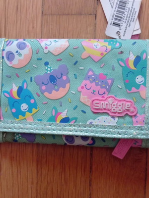 Smiggle children's wallet
