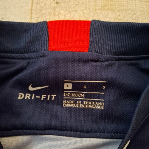 Paris Saint-Germain 2019-2020 Home Football Shirt like new, small size
